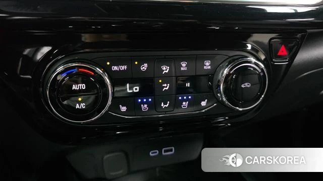 Chevrolet (GM Daewoo) Trax Crossover id 4584704 из Кореи 22