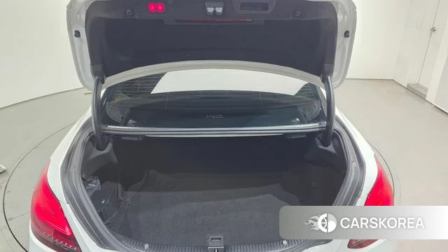 Mercedes-Benz C-Class W205 id 4410217 из Кореи 22
