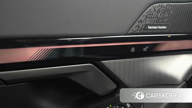 BMW 5 Series (G60) id 4302440 из Кореи 22