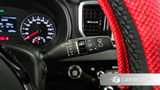Kia Sportage The Bold id 4490344 из Кореи 22