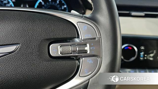 Genesis GV70 id 4754624 из Кореи 22