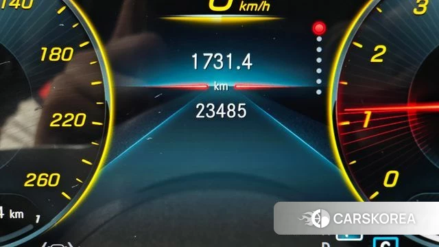 Mercedes-Benz A-Class W177 id 4354990 из Кореи 22