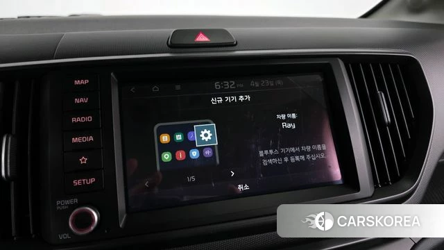 Kia The New Kia Ray id 4194387 из Кореи 22