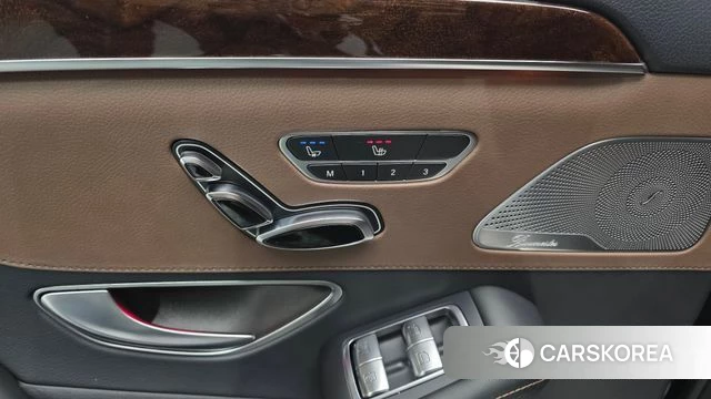 Mercedes-Benz S-Class W222 id 4677647 из Кореи 22