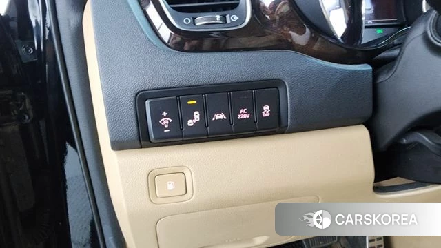 Kia The New Carnival id 4632583 из Кореи 22