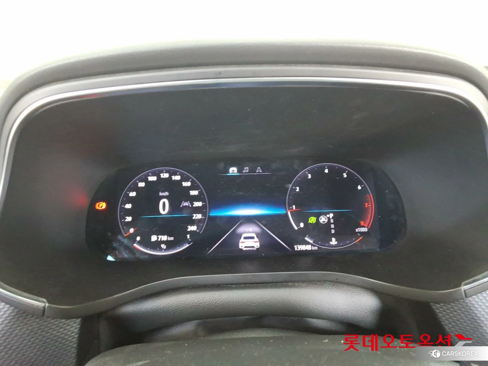 Renault Korea (Samsung) XM3 id 4504423 из Кореи 22