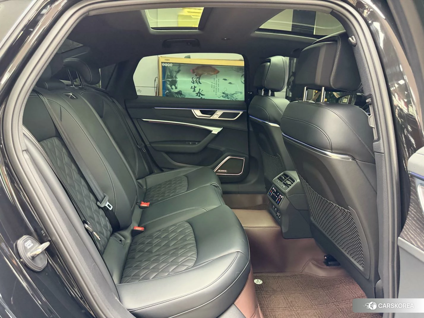 Audi A6L id 4473608 из Китая 22