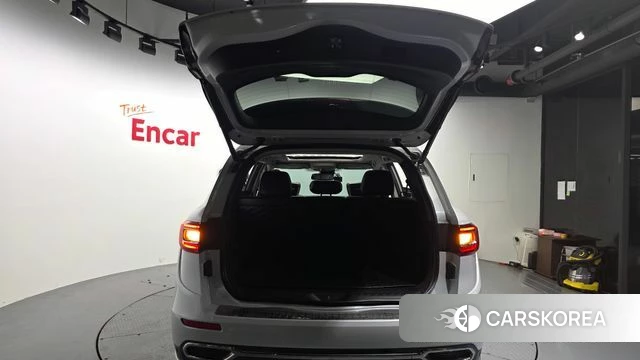Renault Korea (Samsung) QM6 id 4310871 из Кореи 22