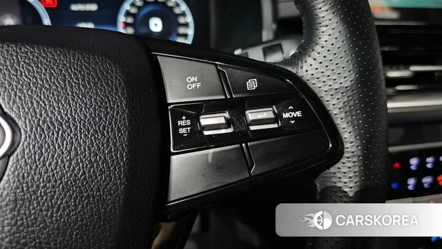 Ssangyong The New Rexton Sports Cannes id 4706553 из Кореи 22