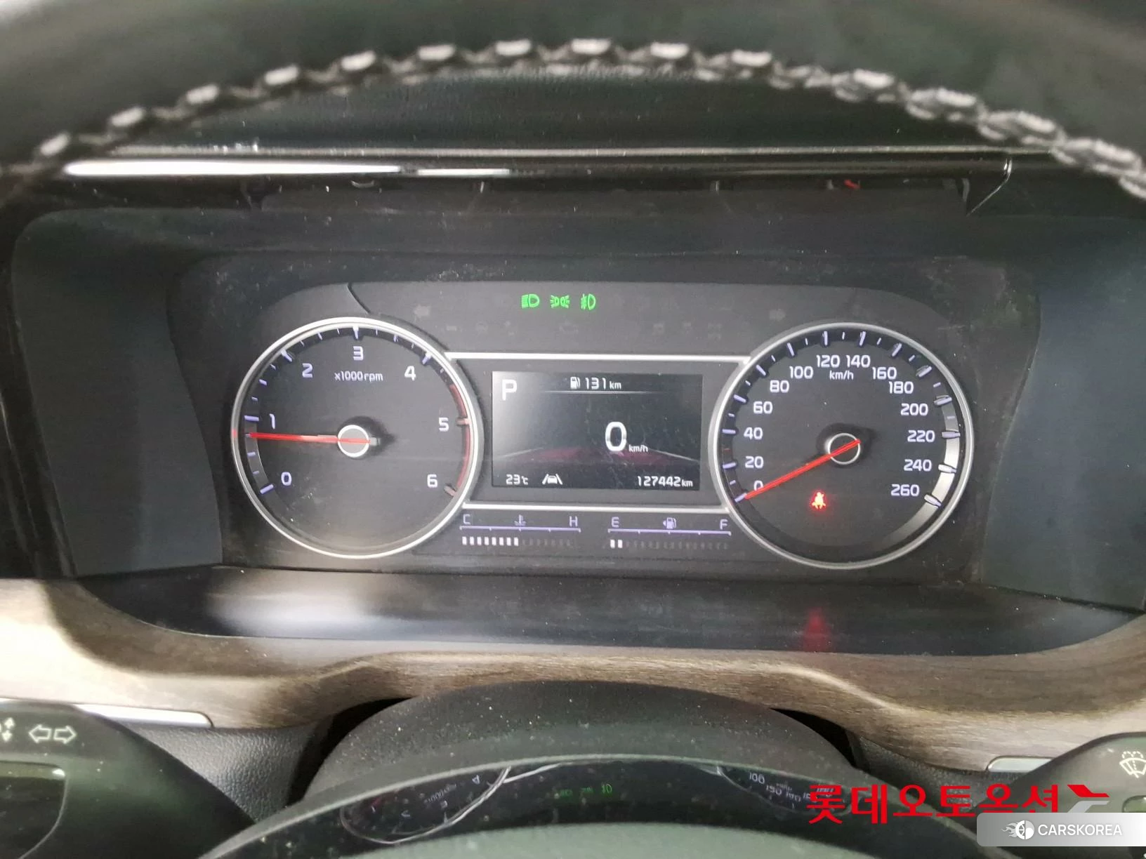 Kia Sorento id 4289530 из Кореи 22