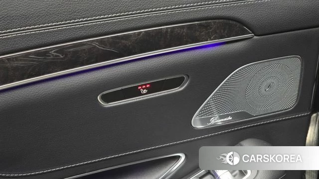 Mercedes-Benz S-Class W222 id 4881929 из Кореи 22