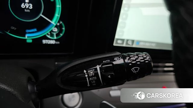 Hyundai The New Grandeur IG Hybrid id 4929446 из Кореи 22
