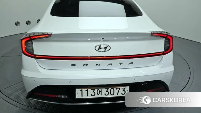 Hyundai Sonata (DN8) id 4282224 из Кореи 22