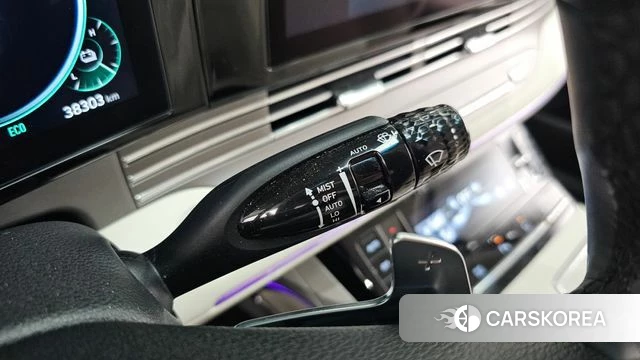 Hyundai The New Grandeur IG Hybrid id 4774506 из Кореи 22