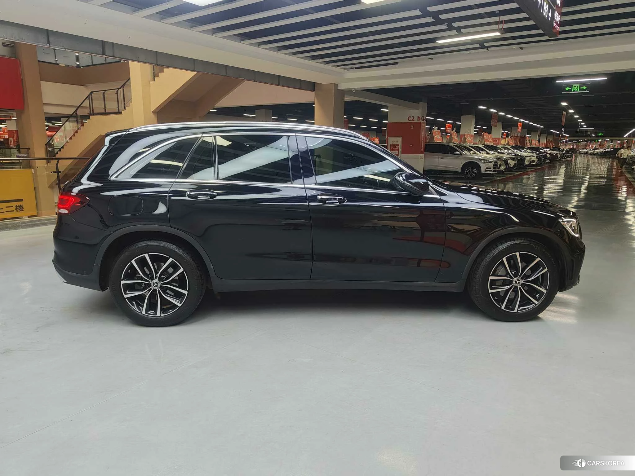 Mercedes-Benz GLC id 4462091 из Китая 22