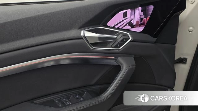 Audi e-Tron id 4585471 из Кореи 22