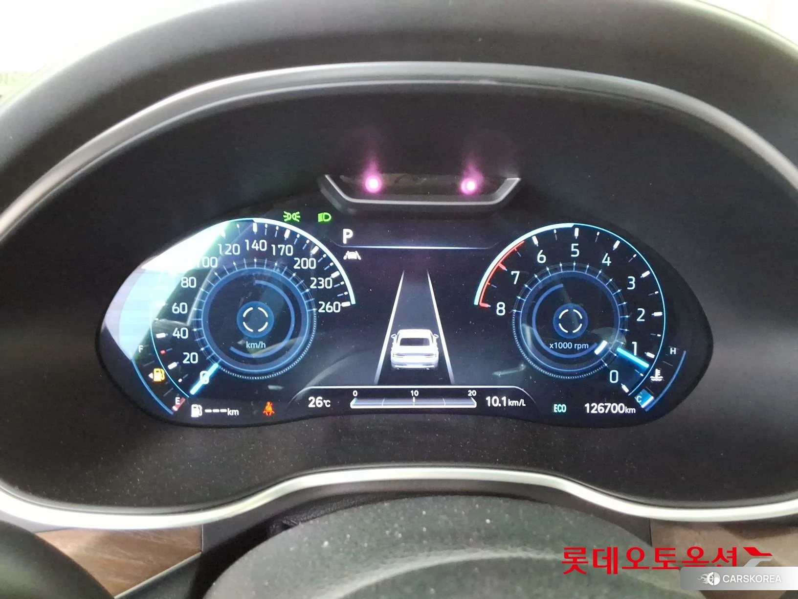 Hyundai G80 id 4289333 из Кореи 22