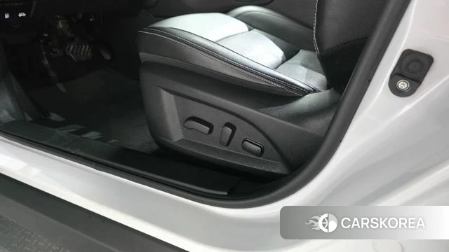 Renault Korea (Samsung) The New QM6 id 4630858 из Кореи 22