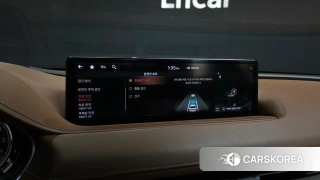 Genesis G80 (RG3) id 4482568 из Кореи 22