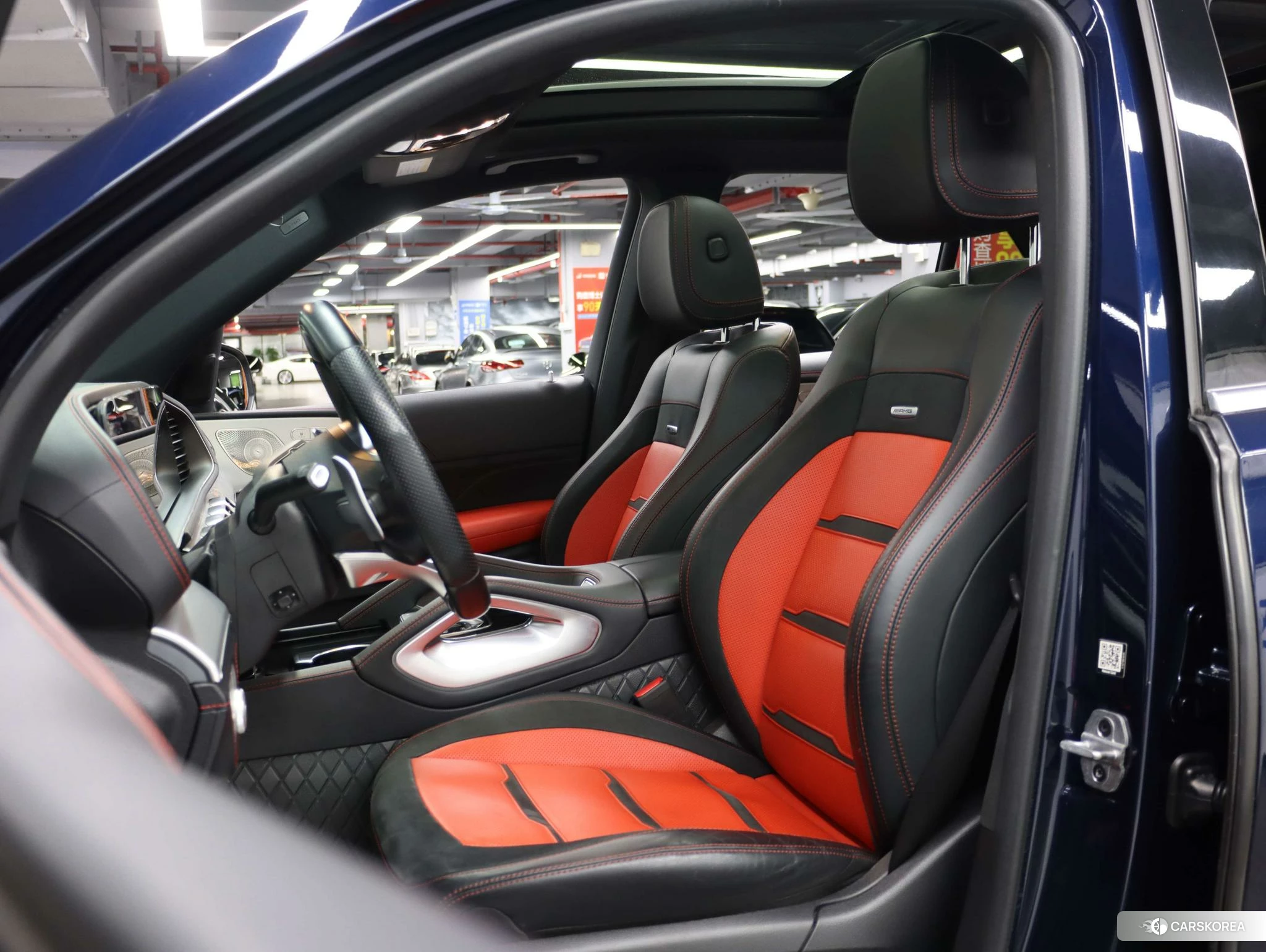 Mercedes-Benz GLE AMG id 4487504 из Китая 22