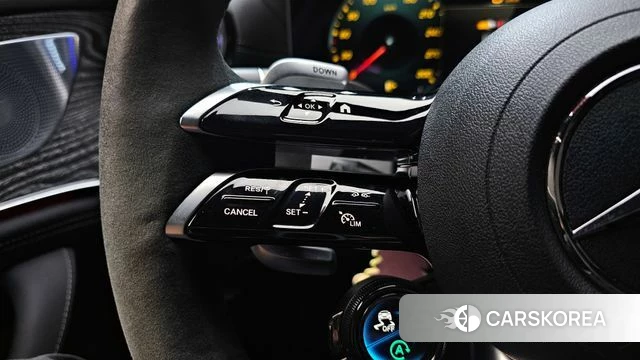 Mercedes-Benz AMG GT id 4194798 из Кореи 22