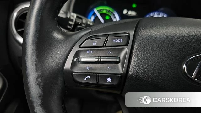 Hyundai The New Kona Hybrid id 4918093 из Кореи 22