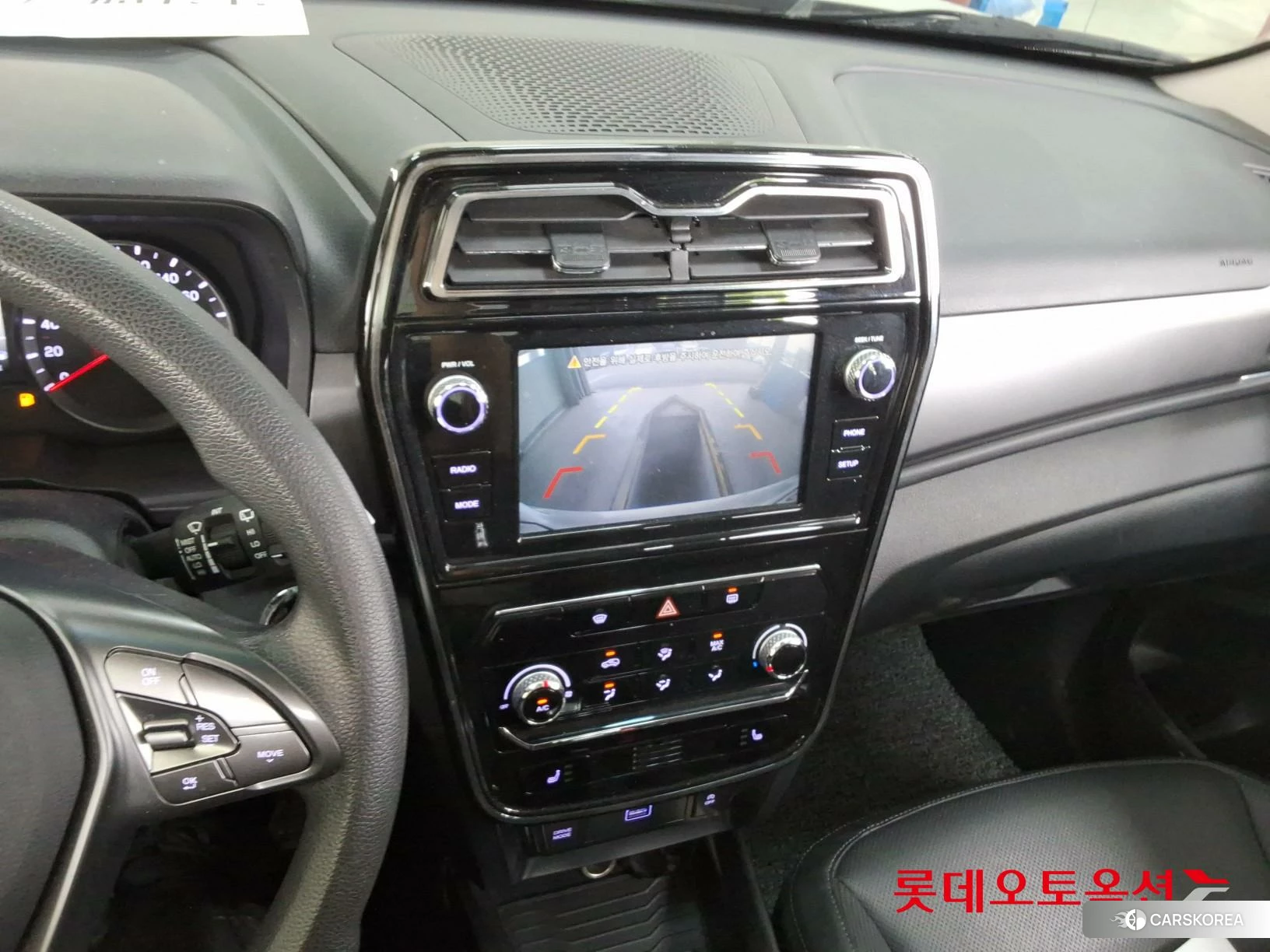 SsangYong Tivoli id 4289654 из Кореи 22