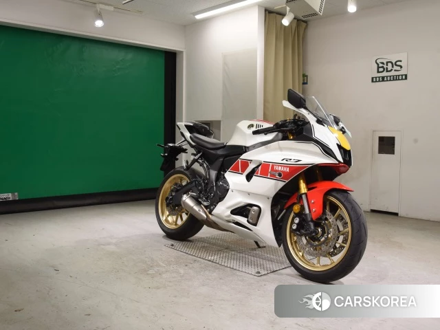 Проданный Yamaha YZF-R7 id 4183213 из Японии, фото 22