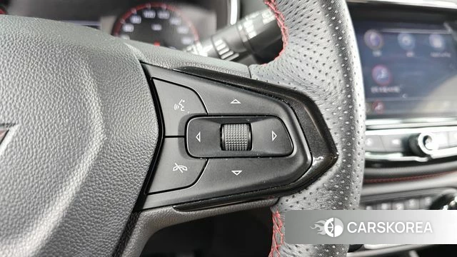 Chevrolet (GM Daewoo) Trailblazer id 4495560 из Кореи 22