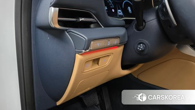 Genesis GV80 id 4230811 из Кореи 22