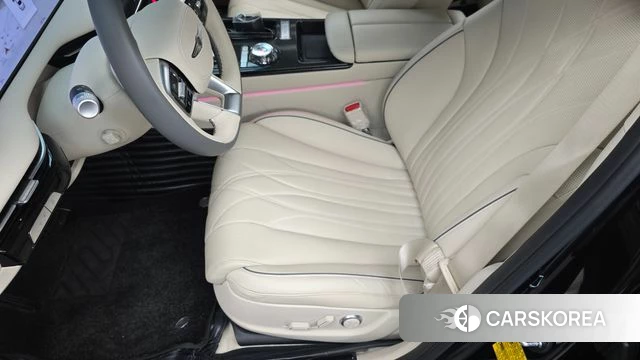 Genesis G80 (RG3) id 4640304 из Кореи 22