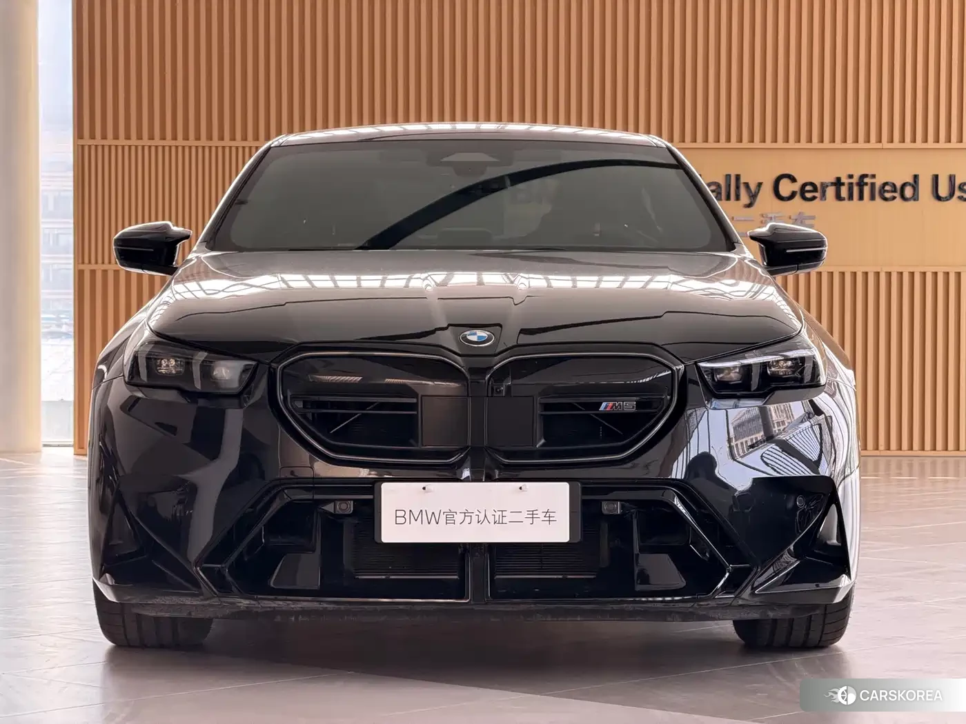 BMW M5 id 4629771 из Китая 22