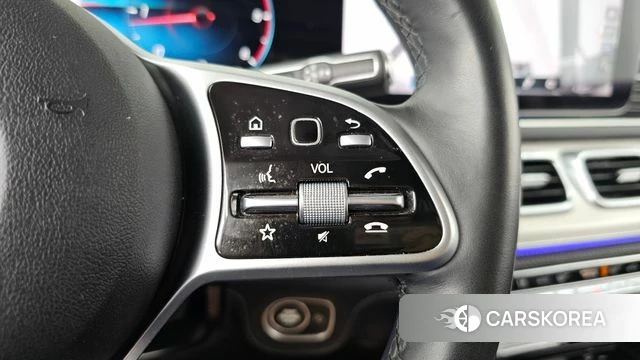 Mercedes-Benz GLE-Class W167 id 4507411 из Кореи 22