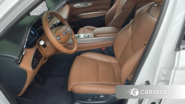 Genesis GV70 id 4445360 из Кореи 22