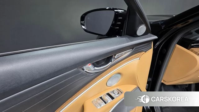 Kia The New K9 2nd generation id 4745798 из Кореи 22