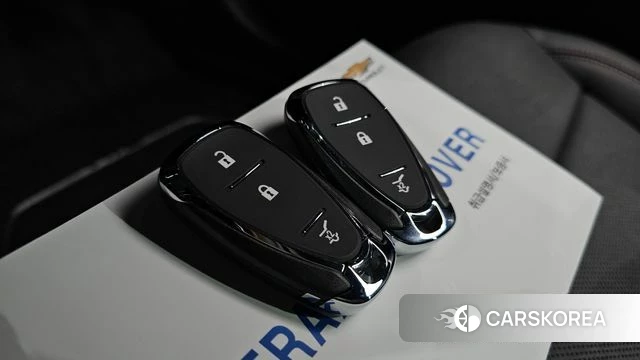 Chevrolet (GM Daewoo) Trax Crossover id 4664672 из Кореи 22