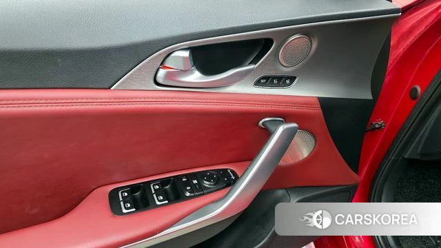 Kia Stinger id 4310958 из Кореи 22