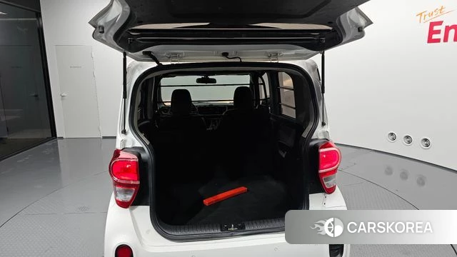 Kia The New Ray id 4854719 из Кореи 22