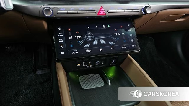 Hyundai Grandeur Hybrid (GN7) id 4408615 из Кореи 22