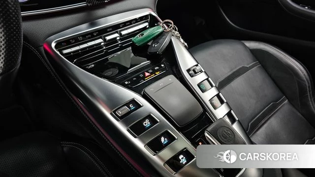 Mercedes-Benz AMG GT id 4303104 из Кореи 22