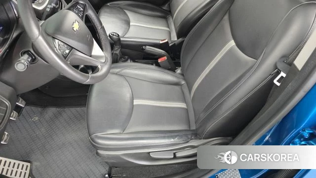 Chevrolet (GM Daewoo) The New Spark id 4595490 из Кореи 22