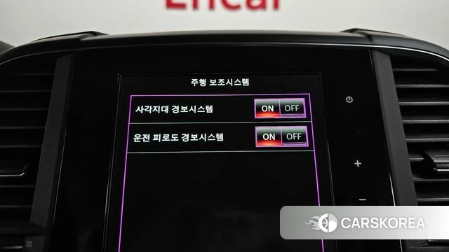 Renault Korea (Samsung) The New QM6 id 4402954 из Кореи 22