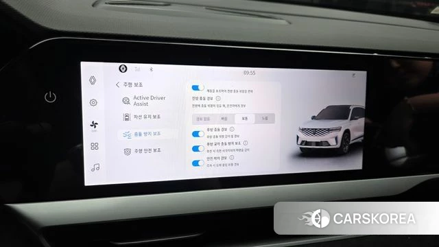 Renault Korea (Samsung) Grand Coleos id 4560096 из Кореи 22