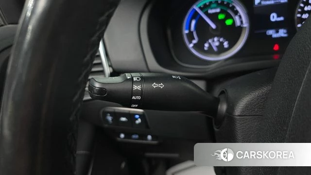 Hyundai Grandeur IG Hybrid id 4411083 из Кореи 22