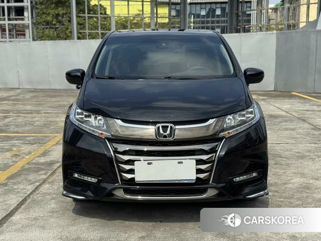 Honda Odyssey id 4336370 из Китая 22