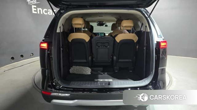Kia Carnival 4th generation id 4434333 из Кореи 22