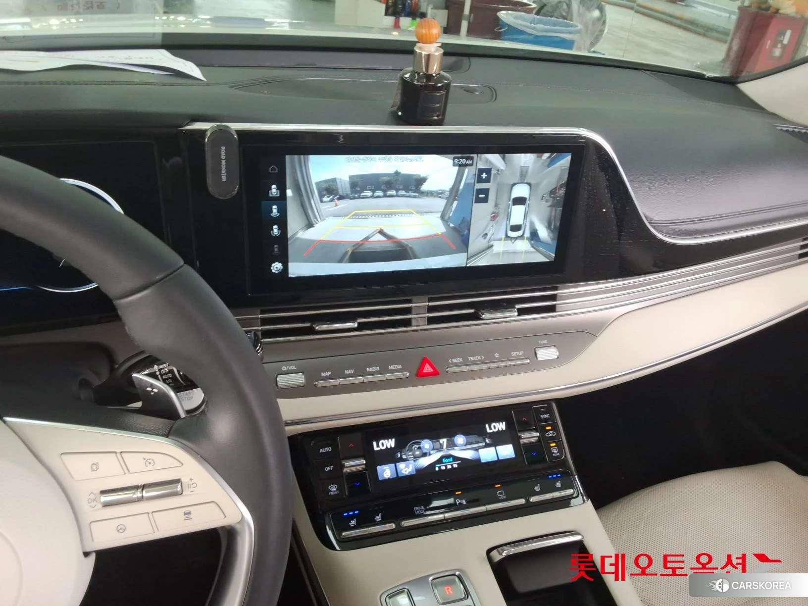Hyundai Grandeur id 4674128 из Кореи 22