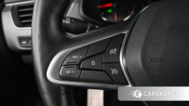 Renault Korea (Samsung) XM3 id 4753961 из Кореи 22
