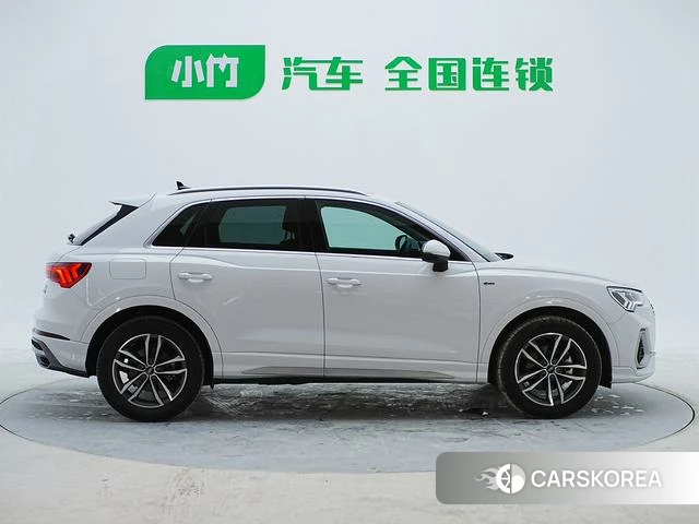 Audi Q3 id 4273798 из Китая 22