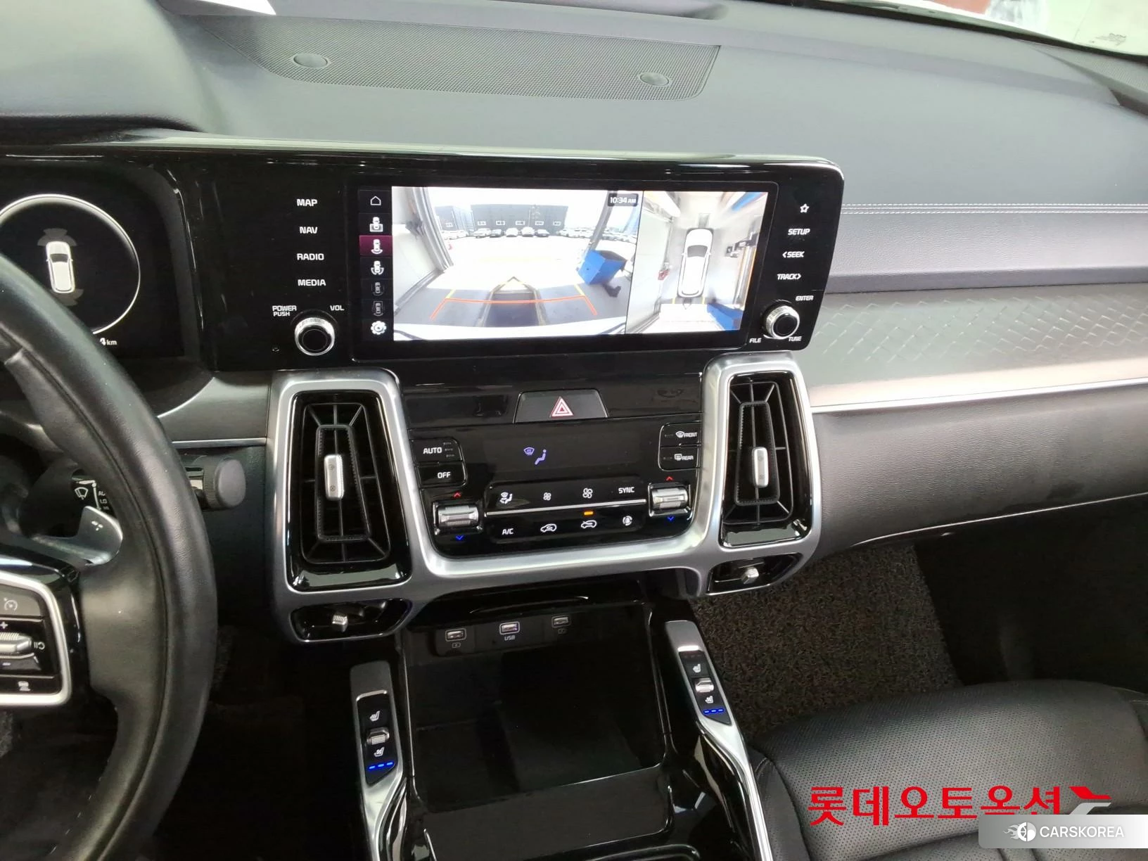 Kia Sorento id 3869404 из Кореи 22